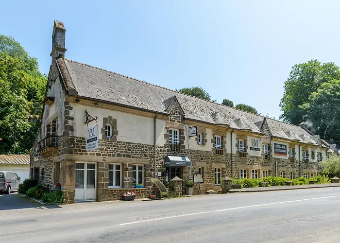 Le Vieux Moulin