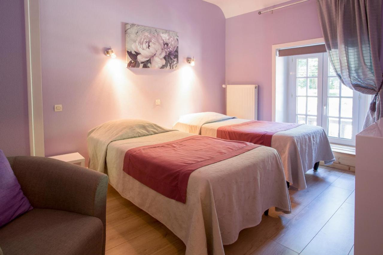 Le Vieux Moulin Hotel 2*