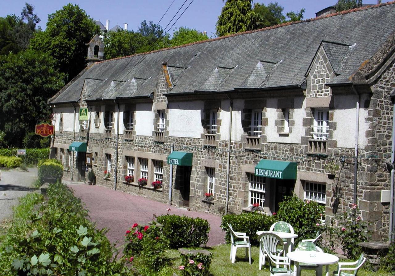 Le Vieux Moulin 2* Hédé