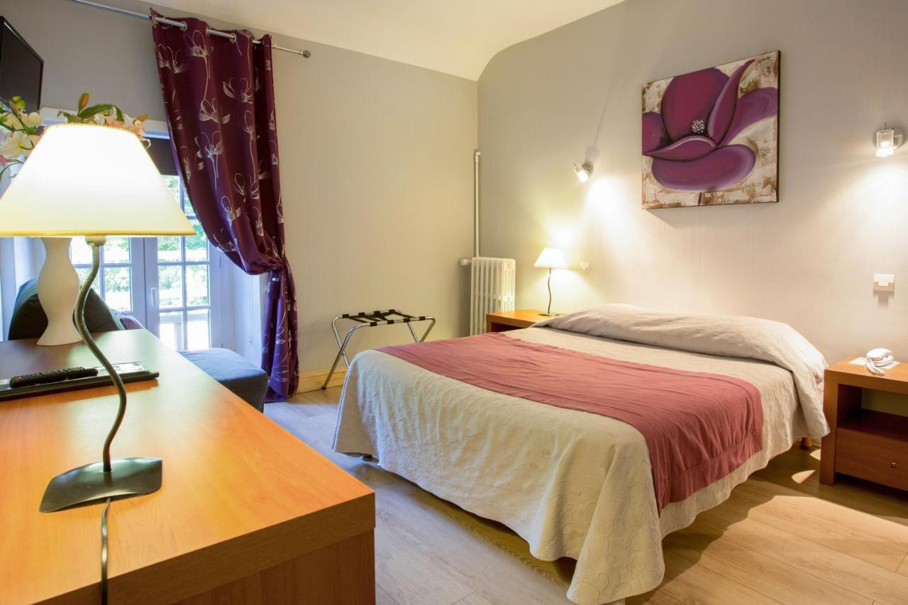 Le Vieux Moulin Hotel