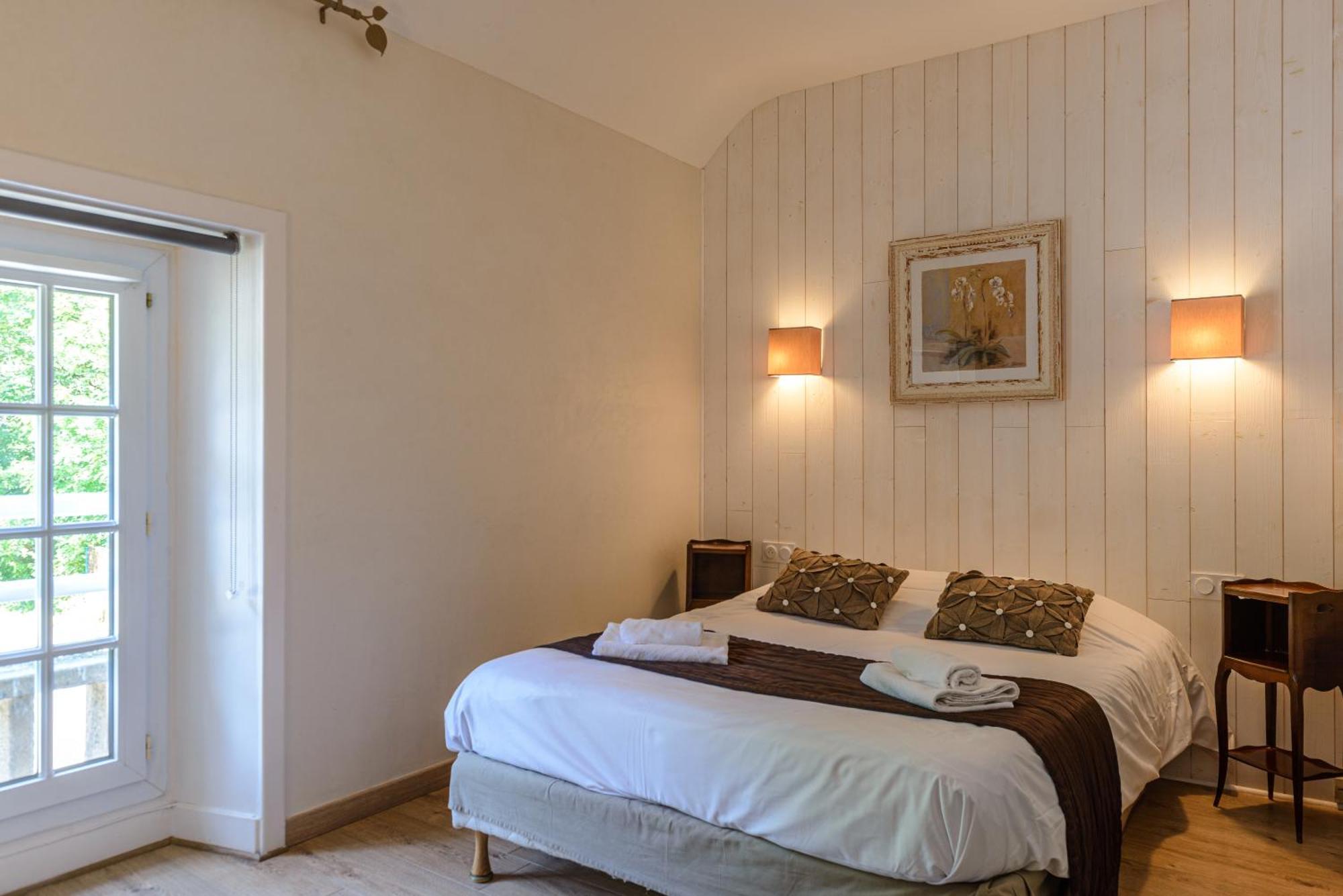 Le Vieux Moulin Hotel