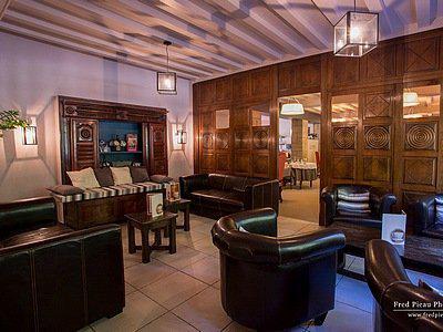 Le Vieux Moulin Hotel Hédé