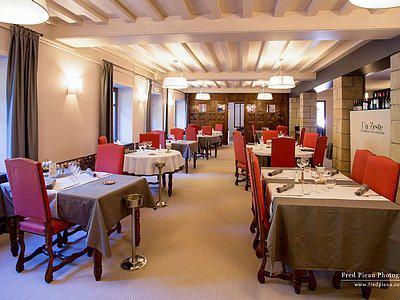 Le Vieux Moulin Hotel Hédé